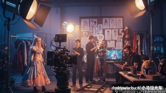 小马拉大车创作幕后揭秘 - 小马拉大车小马拉大车视频教程